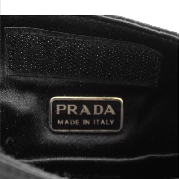 Prada Black Crossbody Bag - Picture 6 of 6